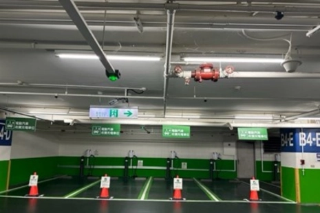 新光三越台中中港