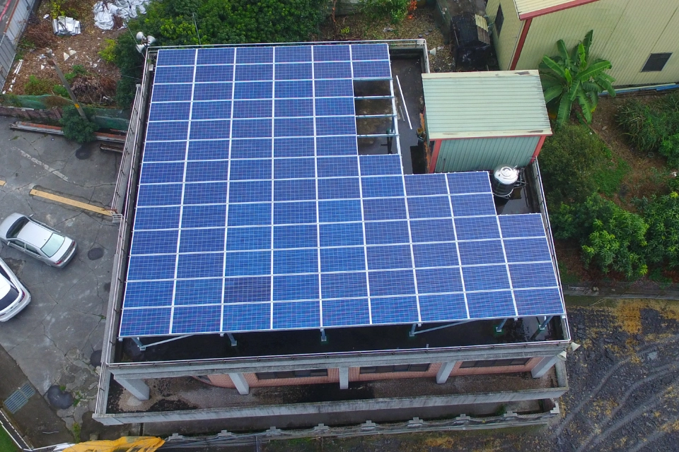 二水鄉修仁社區活動中心