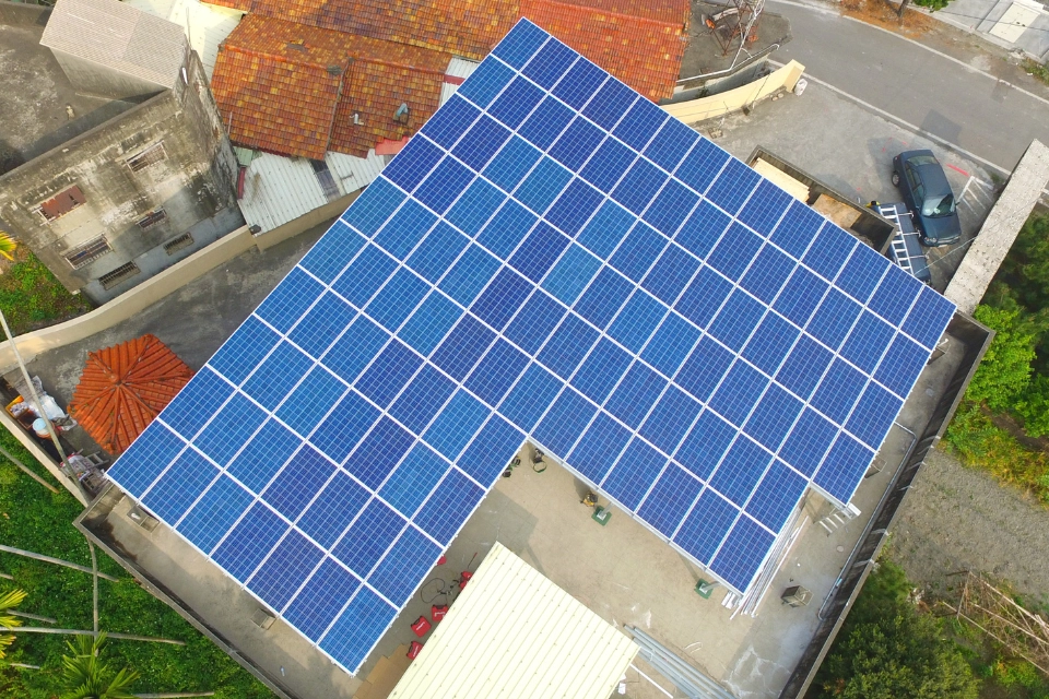 二水鄉倡和社區