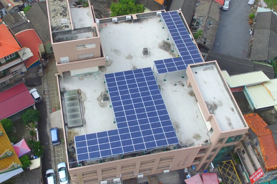 二水鄉公有市場