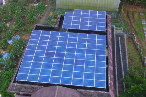 二水鄉大園社區活動中心