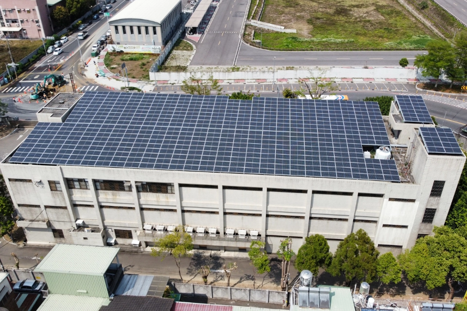 台中坪林福利站