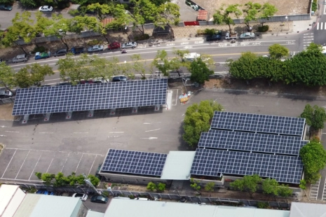 台中坪林福利站二期