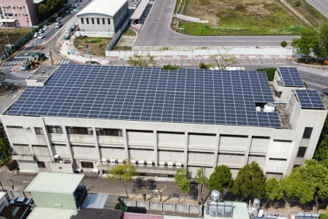 台中坪林福利站