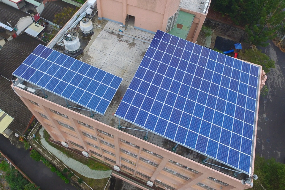 彰南總和社會福利大樓