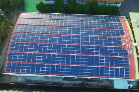 苗栗大湖農工(活動中心)