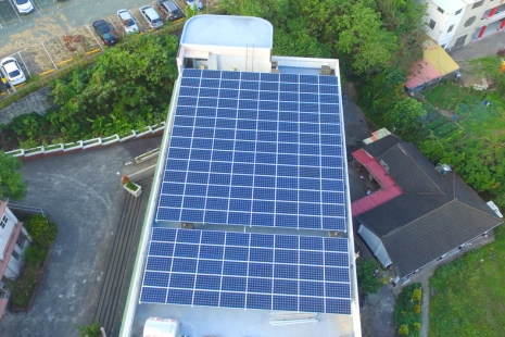 苗栗大湖農工(電工大樓)