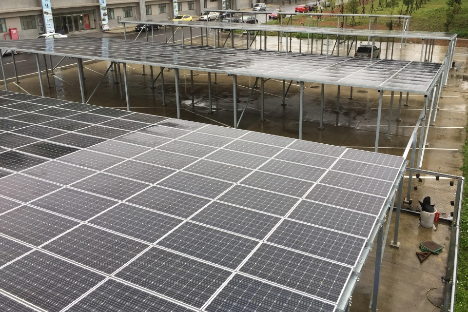 陸軍航空第602旅-突擊AB停車場