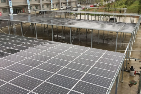 陸軍航空第602旅-突擊AB停車場