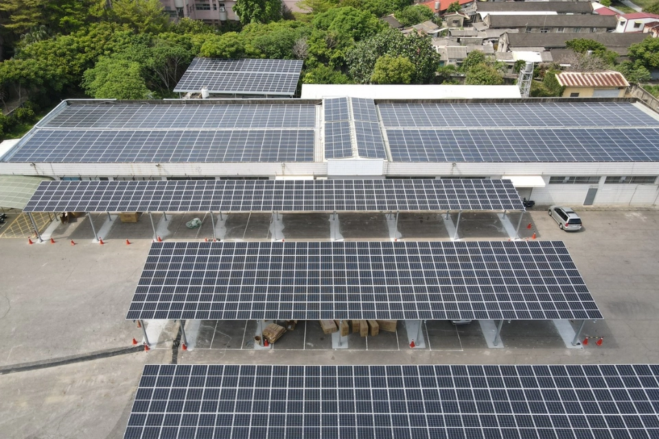 新竹福利站二期