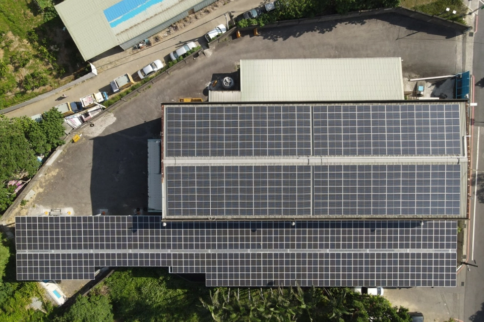 桃園福利站二期