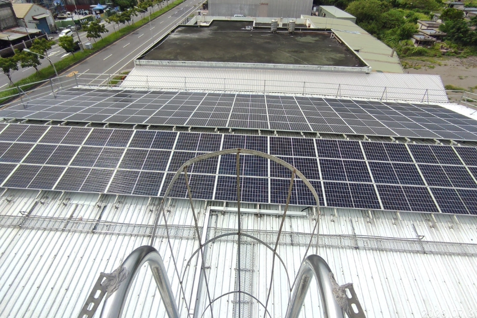 聯群鋼鐵(五結)