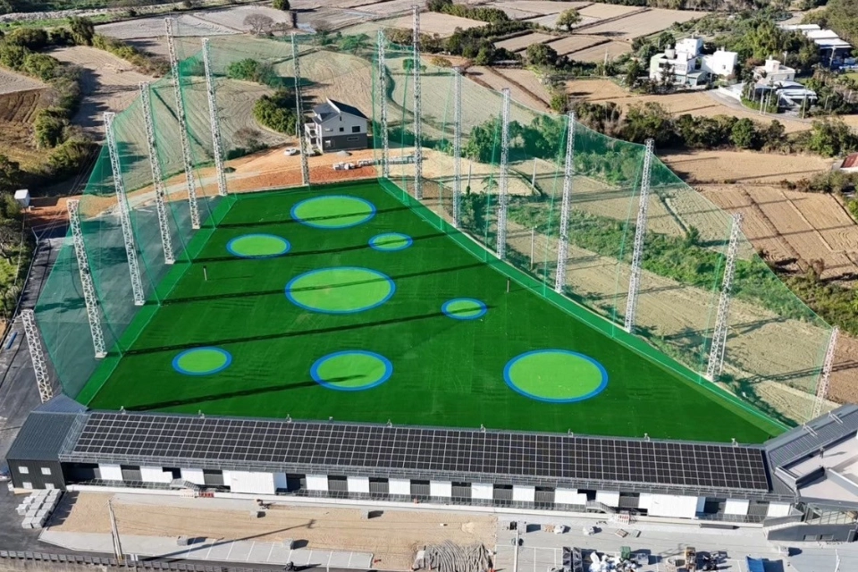 青埔高爾夫練習場