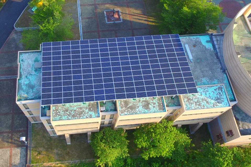 鹽水壽園殯葬專區納骨塔