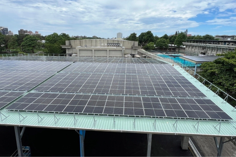 花蓮高工_風雨球場