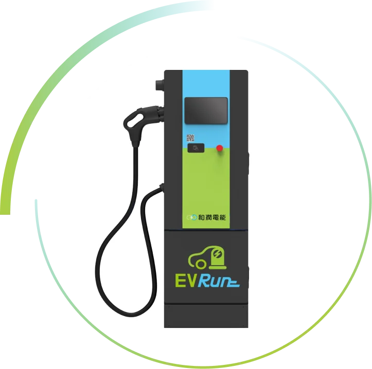 180kW 直流快充樁