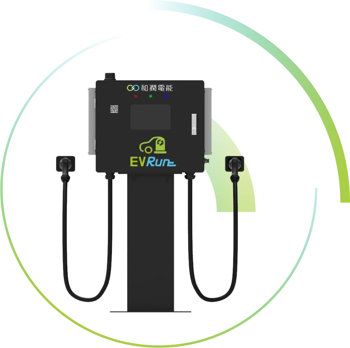 180kW 直流快充樁